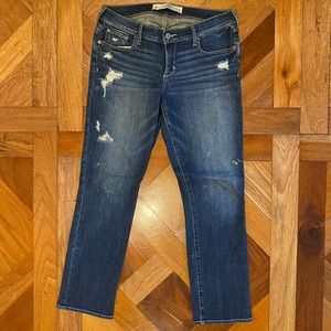 Abercrombie & Fitch Jeans size 6
